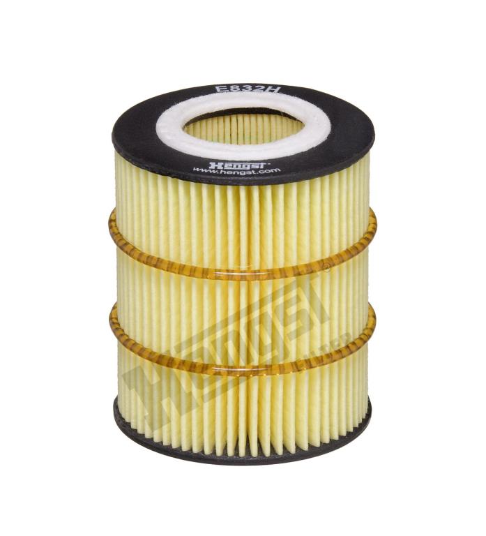 Filtro de aceite HELLA HENGST ref. E832H D317